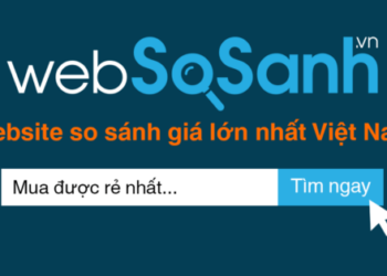 12 trang web so sánh giá uy tín và chính xác nhất năm 2025