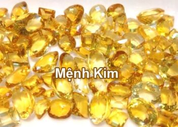 Mệnh thổ, kim, hỏa, thủy, mộc hợp màu gì?