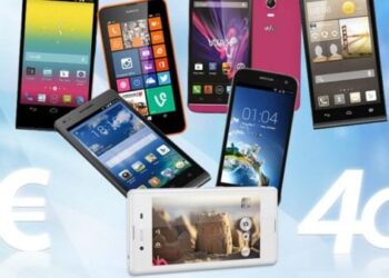 Top 5 thương hiệu Smartphone hàng đầu thế giới
