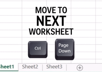 Tổng hợp các phím tắt đắc giá trên excel bạn không thể bỏ qua