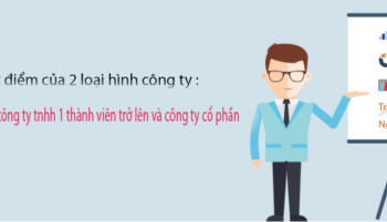 So sánh công ty Cổ phần và công ty TNHH 2019