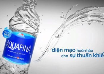 Chiến lược marketing của Aquafina – Chiến lược sản phẩm của công ty PepsiCo