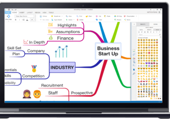 Hướng dẫn vẽ Mindmap bằng phần mềm iMindMap trên máy tính hiệu quả