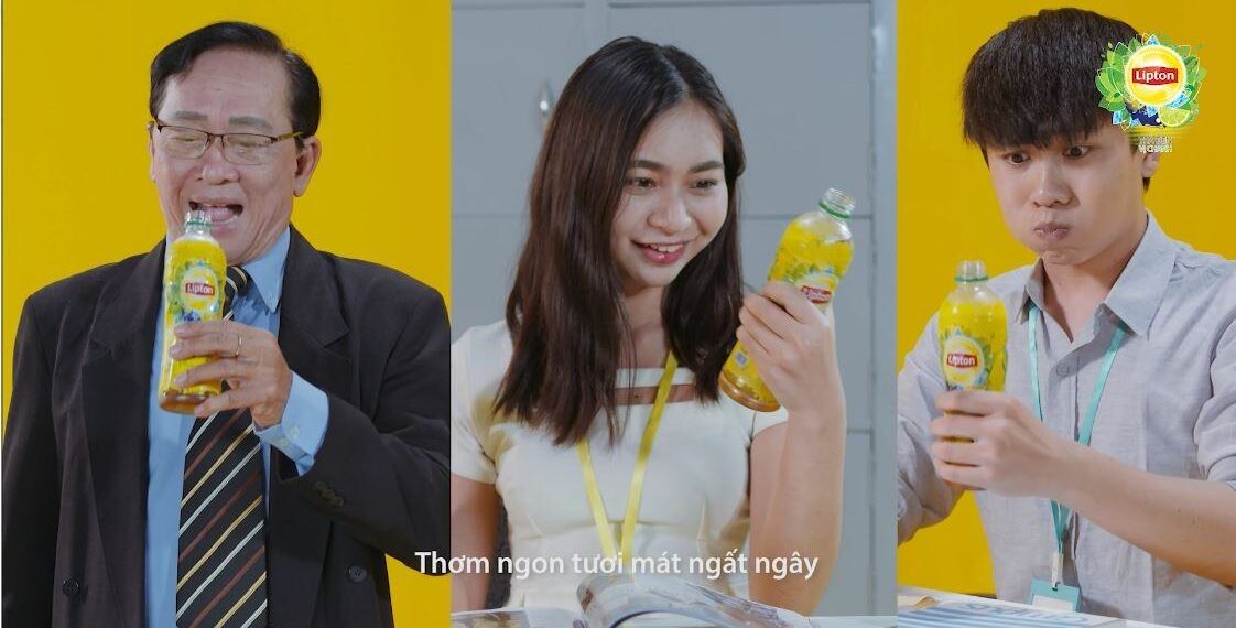Yếu tố tạo nên thành công của chiến dịch “Monday is Funday” của Lipton Ice Tea là gì?