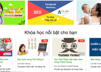 Top khóa học online về Digital Marketing hot nhất tại Kyna.vn hiện nay