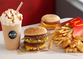 10 chiến dịch Digital Marketing xuất sắc đến từ McDonald’s