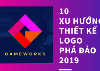Bật mí 10 xu hướng thiết kế logo phá đảo 2019 các Designer không nên bỏ qua