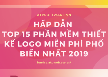 Hấp dẫn với top 15 phần mềm thiết kế logo miễn phí phổ biến nhất 2019