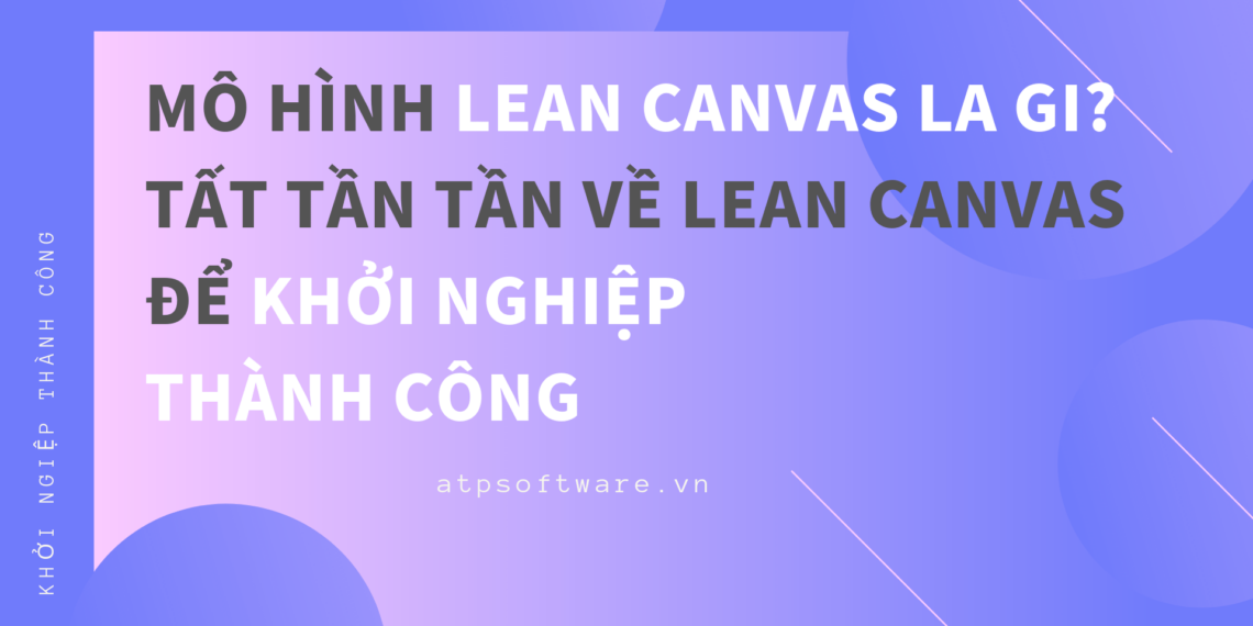 Mô hình Lean canvas là gì? Tất tần tần về Lean canvas để khởi nghiệp thành công 4 Mô hình Lean canvas là gì? Tất tần tần về Lean canvas để khởi nghiệp thành công