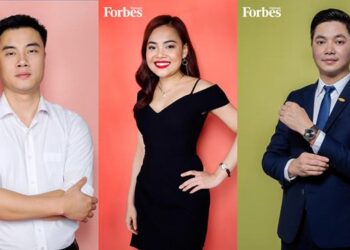 Điểm Qua Những Gương Mặt Trong BXH Top 30 Under 30 Bây Giờ Ra Sao?