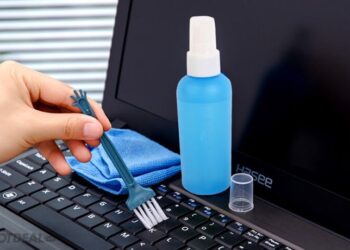 Cách vệ sinh và bảo trì máy tính đúng cách