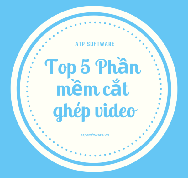 Tổng hợp 5 phần mềm cắt ghép video tốt nhất 2019 6 Tổng hợp 5 phần mềm cắt ghép video tốt nhất 2019