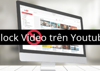 Hướng dẫn cách làm sao để ẩn, chặn Video clip mà mình không thích trên Youtube