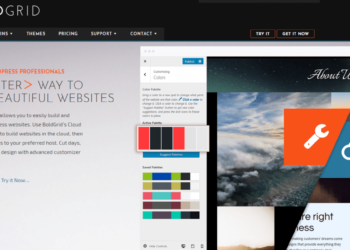 REVIEW BOLDGRID: DỄ DÀNG, NHANH CHÓNG NHƯNG NHƯ THẾ NÀO LÀ SITEBUILDER QUYỀN CHO BẠN?