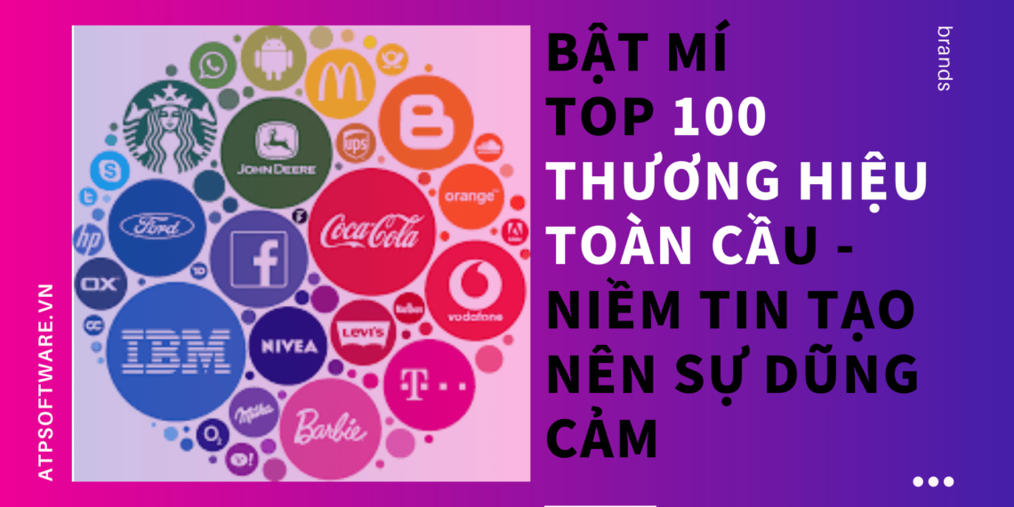 Bật mí top 100 thương hiệu toàn cầu - Niềm tin tạo nên sự dũng cảm: Các doanh nghiệp nên xem để phát triển brand mạnh mẽ hơn 12 Bật mí top 100 thương hiệu toàn cầu – Niềm tin tạo nên sự dũng cảm: Các doanh nghiệp nên xem để phát triển brand mạnh mẽ hơn
