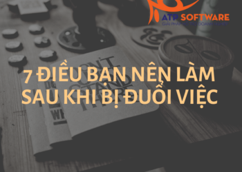 7 điều bạn nên làm sau khi bị đuổi việc