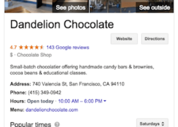 SEO local (SEO địa chỉ) sẽ như thế nào trong năm 2020?