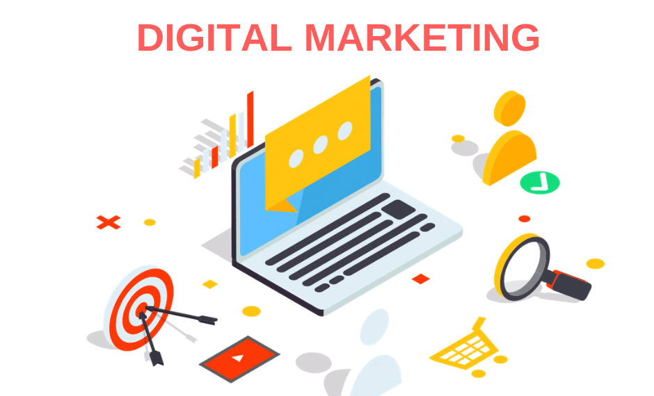 Tổng quan các kênh Digital Marketing & Phân tích đánh giá từng hình thức quảng cáo 3 Tổng quan các kênh Digital Marketing & Phân tích đánh giá từng hình thức quảng cáo