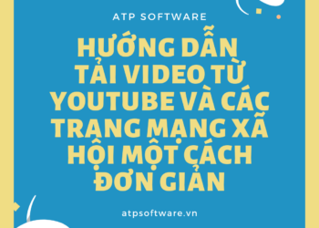 Làm sao để tải video từ Youtube và các trang mạng xã hội một cách đơn giản?