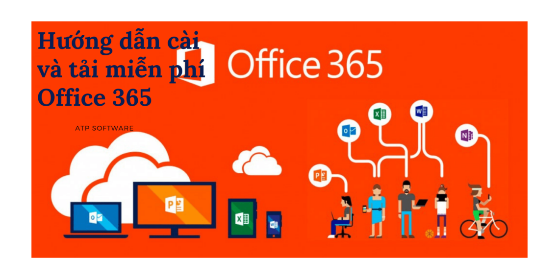 Hướng dẫn cài bộ 3 ứng dụng văn phòng: Word, Execl, Powpoint bằng cách đăng ký Office 365 miễn phí 16 Hướng dẫn cài bộ 3 ứng dụng văn phòng: Word, Execl, Powpoint bằng cách đăng ký Office 365 miễn phí
