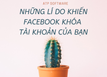 Những lí do khiến cho Facebook khóa tài khoản của bạn