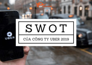 Mô hình phân tích SWOT của Uber 2019