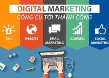TOP các kênh Digital Marketing phù hợp để phát triển cho ngành thương mại điện tử