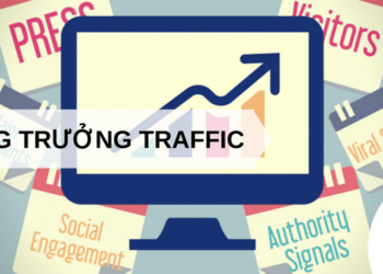Cách tốt nhất để tăng lưu lượng truy cập website của bạn thông qua Digital Marketing.