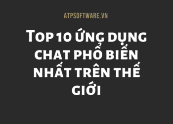 Top 10 ứng dụng chat phổ biến nhất trên thế giới ( phần 2)