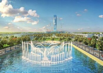 Chuỗi dự án vốn khủng hơn 200.000 tỷ của tập đoàn Vingroup