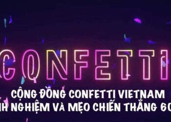 Cách kiếm tiền mới của Facebook từ trò chơi livestream Confetti