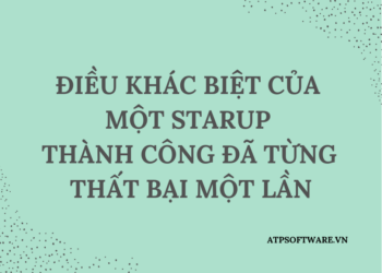 Điều khác biệt của một startup thành công đã từng thất bại một lần