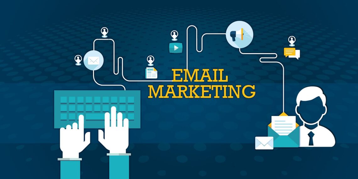 Hướng dẫn 7 bước để tạo chiến dịch tiếp thị qua email thành công. 4 Hướng dẫn 7 bước để tạo chiến dịch tiếp thị qua email thành công.