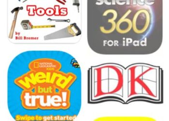 9 Ứng dụng đọc sách tiểu thuyết trực tuyến cực hay cho trẻ em