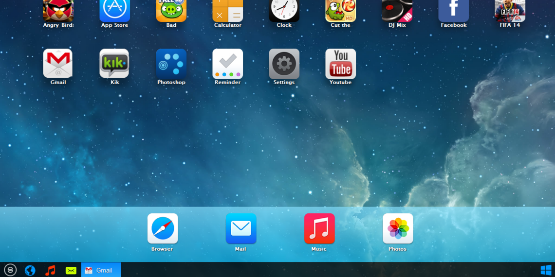 Các phần mềm giả lập Android tốt nhất 2025