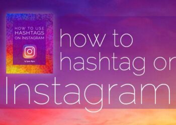 Hướng dẫn cách đặt  hashtags tối ưu trên Intargam mới nhất năm 2019
