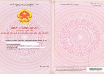 Sổ đỏ là gì? Hướng dẫn làm thủ tục làm Sổ đỏ chi tiết 2019