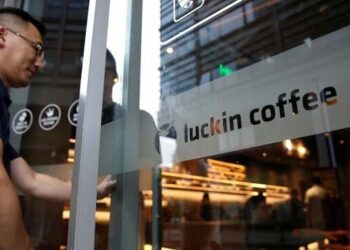 luckin-coffee