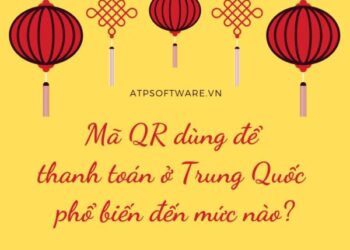 Mã QR dùng để thanh toán ở Trung Quốc phổ biến đến mức nào?