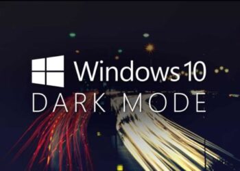 Kích hoạt tính năng hiển thị chế độ ‘Dark Mode’ trên Hệ điều hành Windows 10 ở Máy tính, Laptop