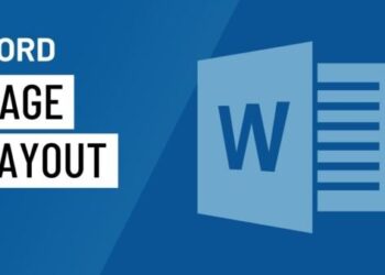 Hướng dẫn đánh số trang trong word 2025