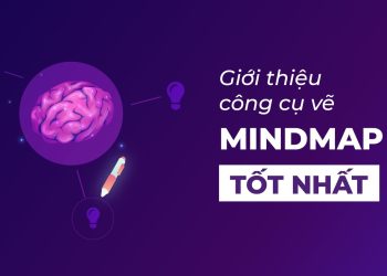 Top 20+ phần mềm vẽ Mindmap (Sơ đồ tư duy) tốt nhất hiện nay