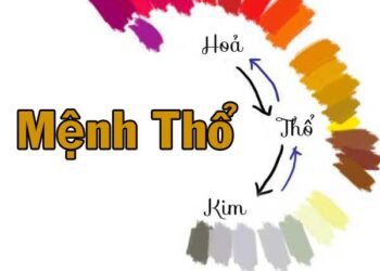 Mệnh thổ hợp màu gì? Khuyên những người mệnh thổ tránh xa những số này