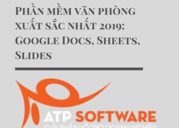 Phần mềm văn phòng xuất sắc nhất 2019: Google Docs, Sheets, Slides
