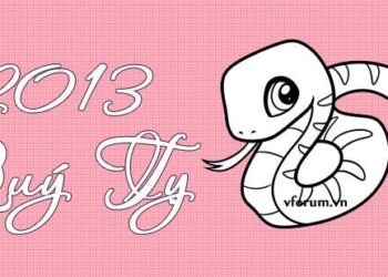 Sinh năm 2013 mệnh gì?
