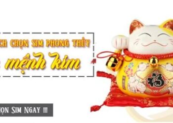 Người mệnh Kim sử dụng sim gì? Hướng dẫn 3 cách chọn sim hợp mệnh kim chính xác