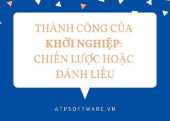 Khởi nghiệp thành công: Chiến lược hoặc đánh liều