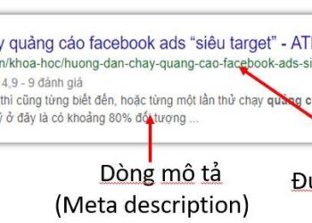Cách đặt tiêu đề H1 và thẻ Tag tối ưu SEO để được index lên Top trong 1 ngày