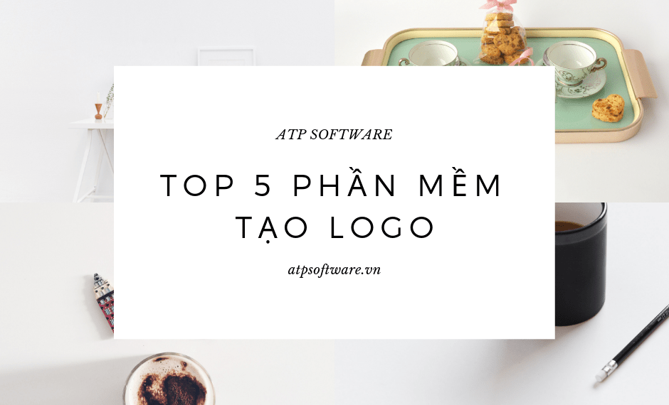 Top 5 Phần mềm tạo logo miễn phí đẹp và chuyên nghiệp 2019 | ATP ...