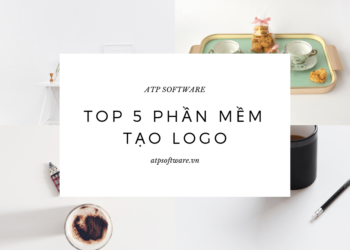 Top 5 Phần mềm tạo logo miễn phí đẹp và chuyên nghiệp 2019